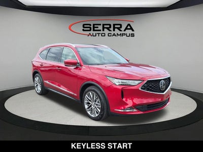 2024 Acura MDX Advance SH-AWD