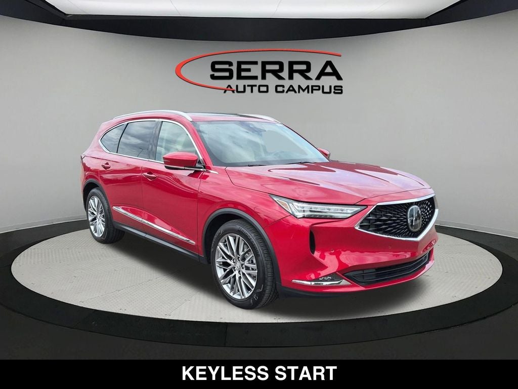 2024 Acura MDX Advance SH-AWD