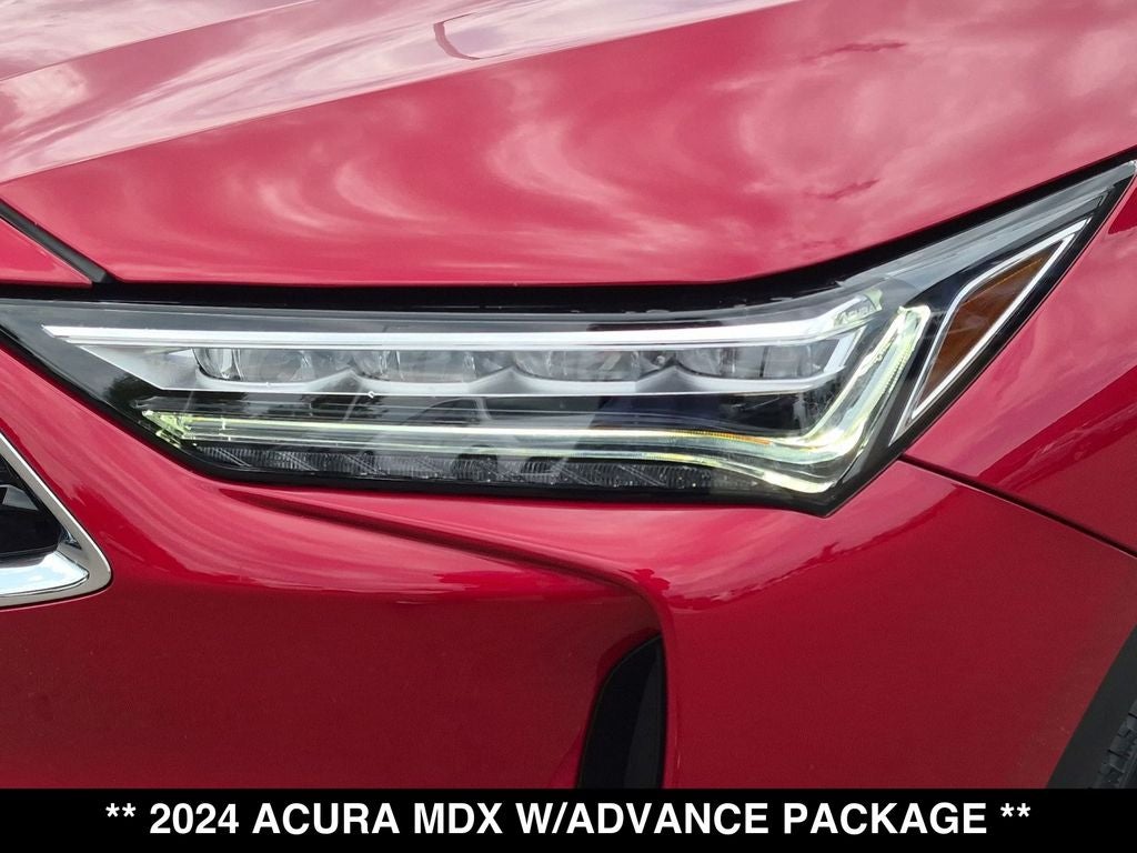 2024 Acura MDX Advance SH-AWD
