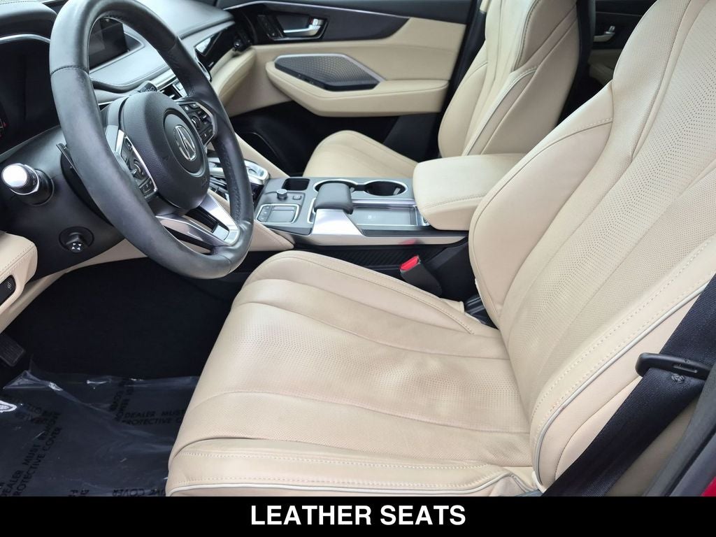 2024 Acura MDX Advance SH-AWD