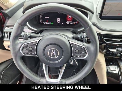 2024 Acura MDX Advance SH-AWD