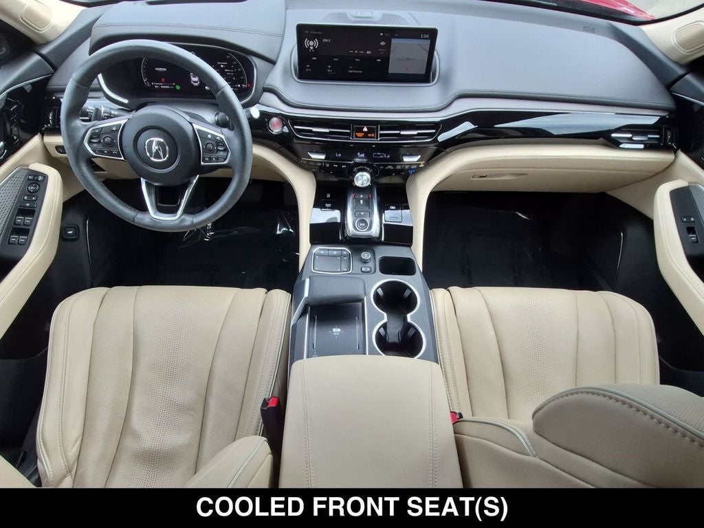 2024 Acura MDX Advance SH-AWD
