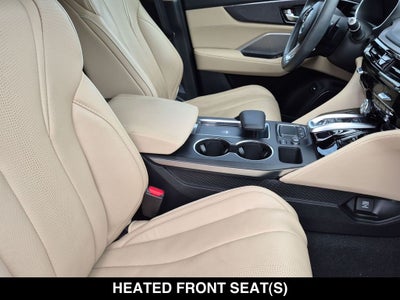 2024 Acura MDX Advance SH-AWD