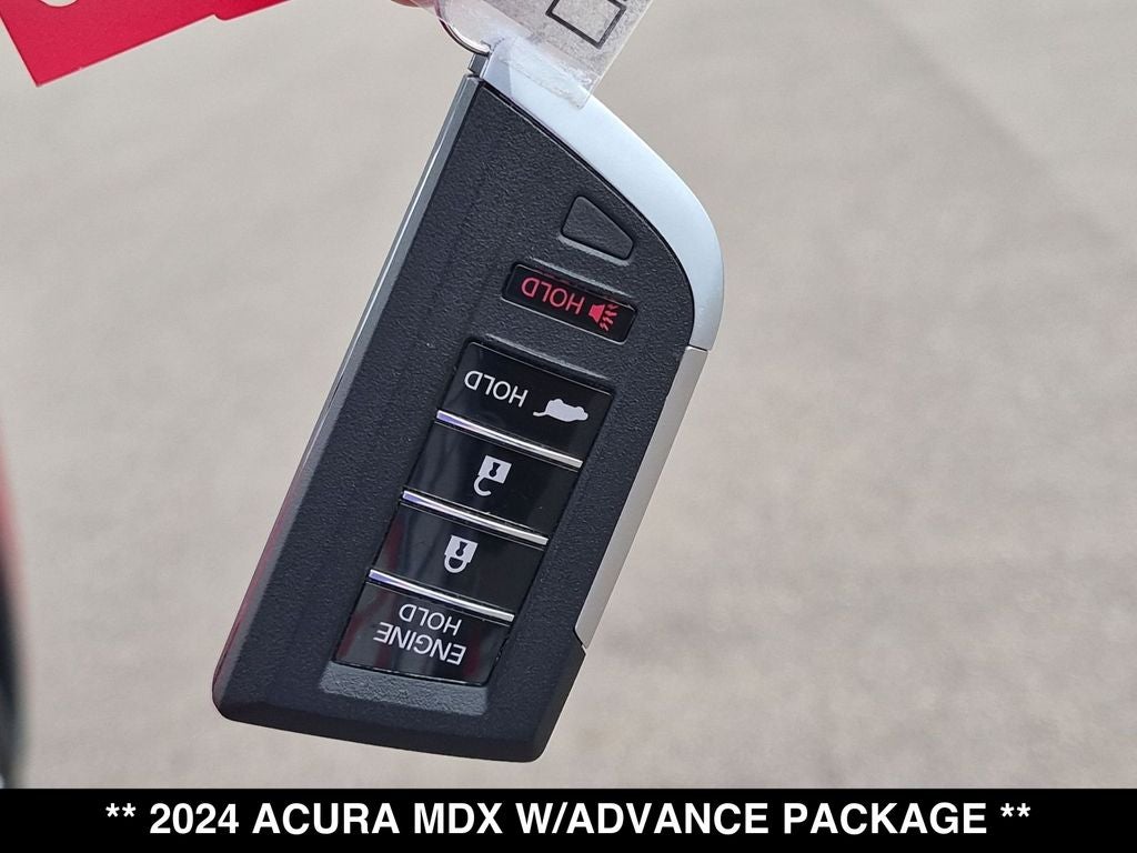 2024 Acura MDX Advance SH-AWD