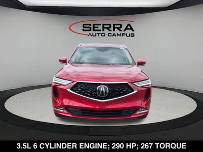 2024 Acura MDX Advance SH-AWD