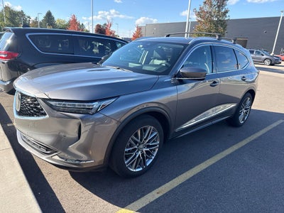 2024 Acura MDX Advance SH-AWD