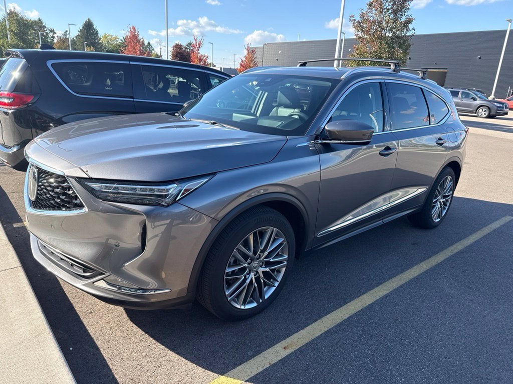 2024 Acura MDX Advance SH-AWD