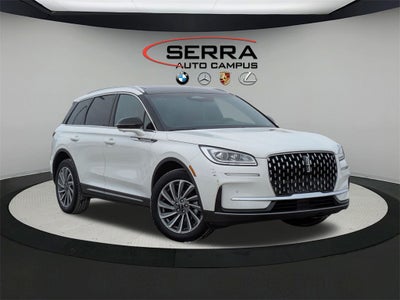 2023 Lincoln Corsair Reserve