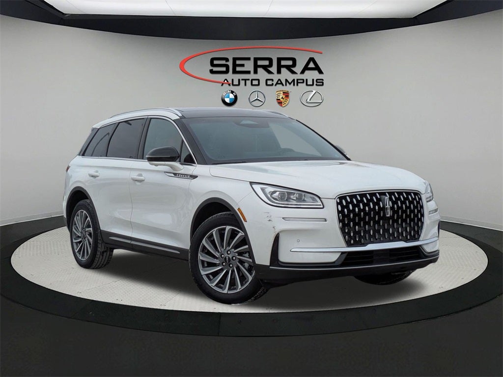 2023 Lincoln Corsair Reserve