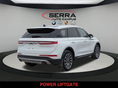 2023 Lincoln Corsair Reserve