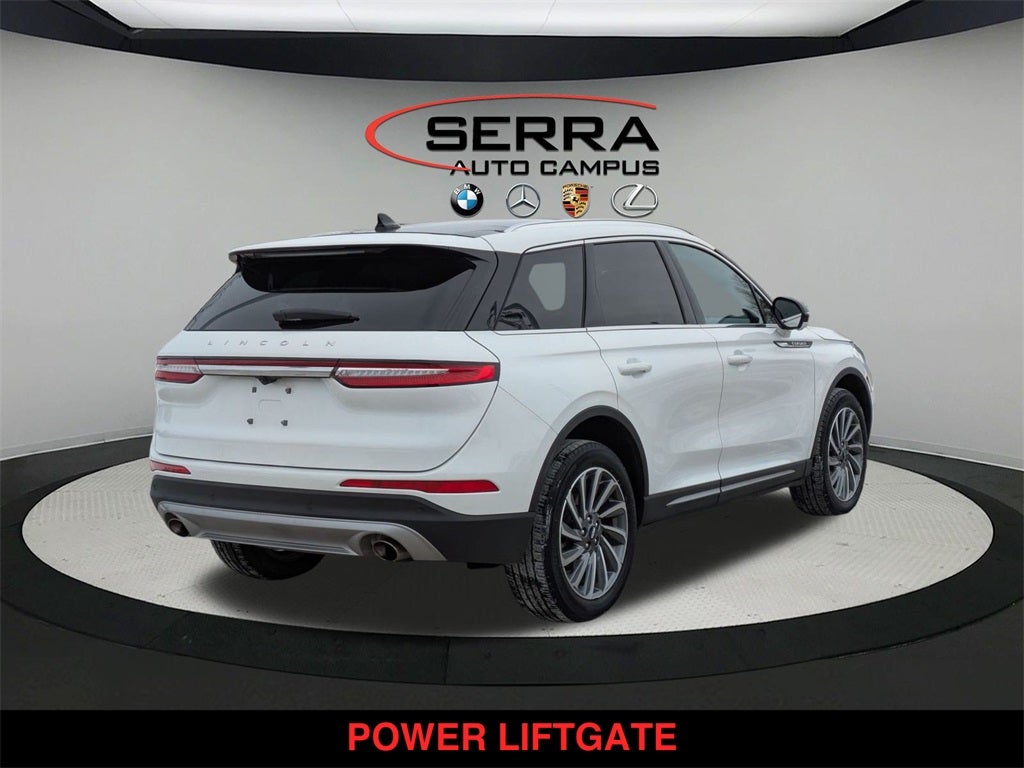 2023 Lincoln Corsair Reserve