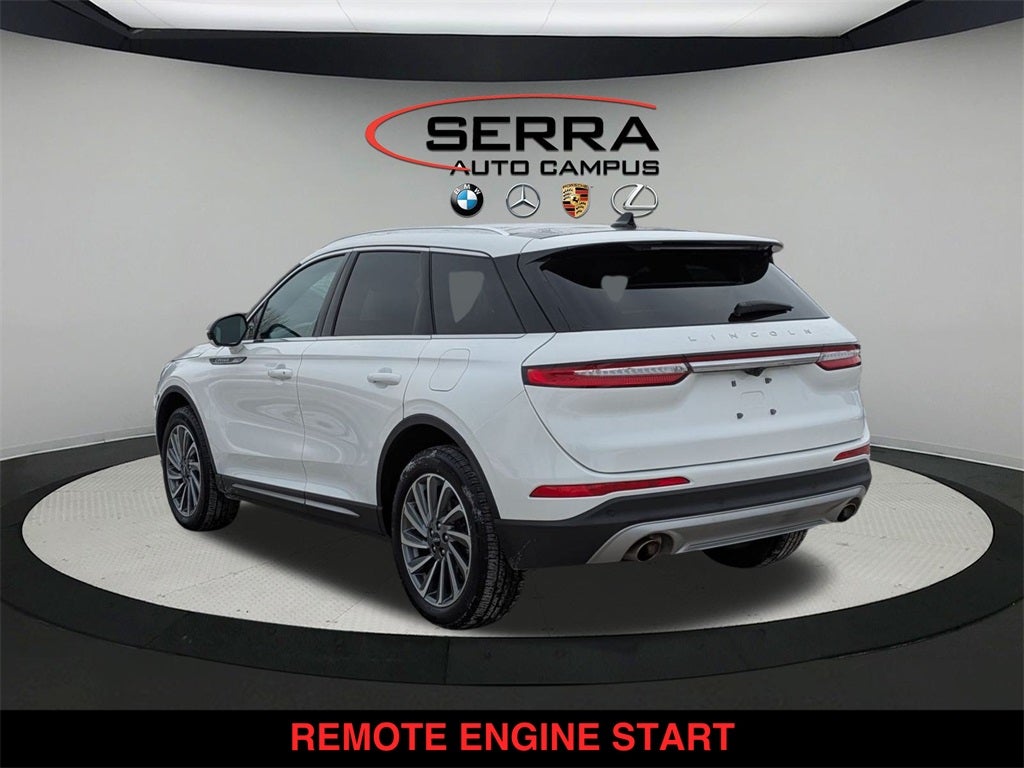 2023 Lincoln Corsair Reserve