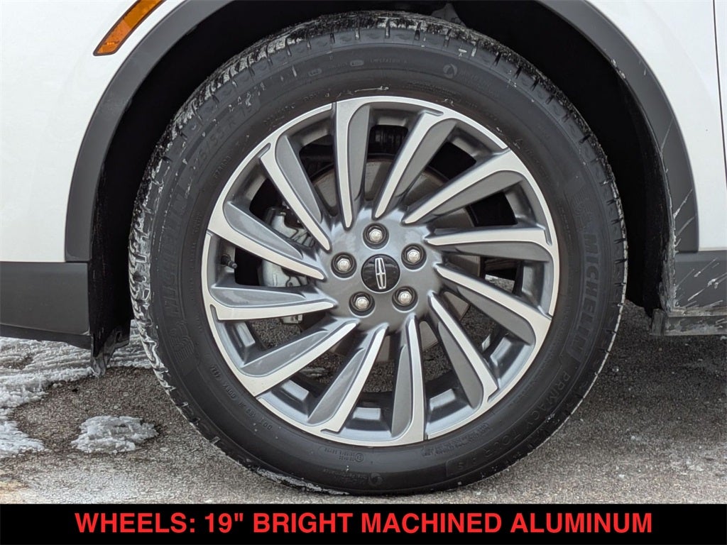 2023 Lincoln Corsair Reserve