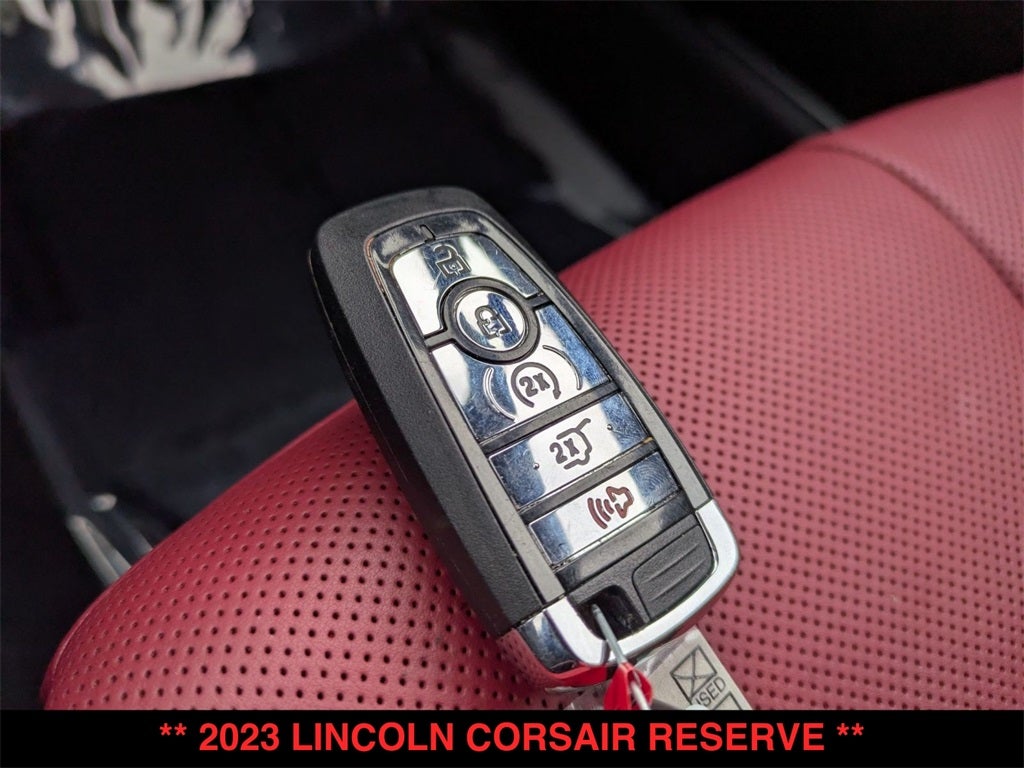 2023 Lincoln Corsair Reserve