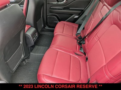 2023 Lincoln Corsair Reserve