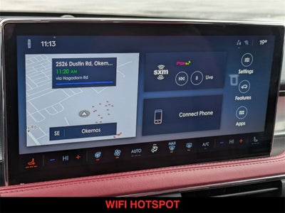 2023 Lincoln Corsair Reserve