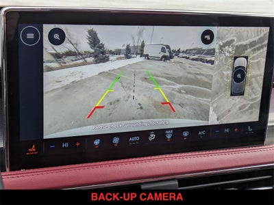 2023 Lincoln Corsair Reserve