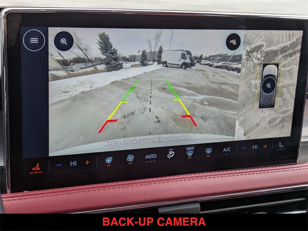 2023 Lincoln Corsair Reserve