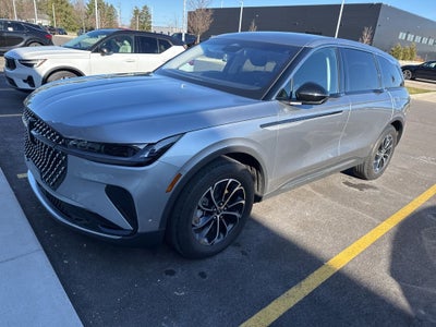 2024 Lincoln Nautilus Premiere