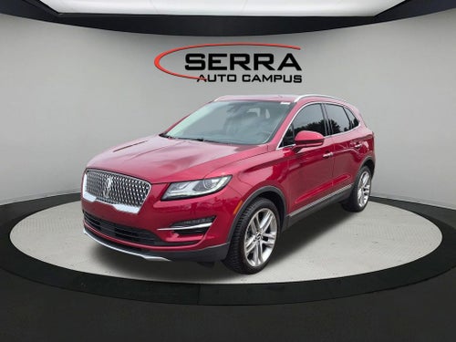 2019 Lincoln MKC Reserve
