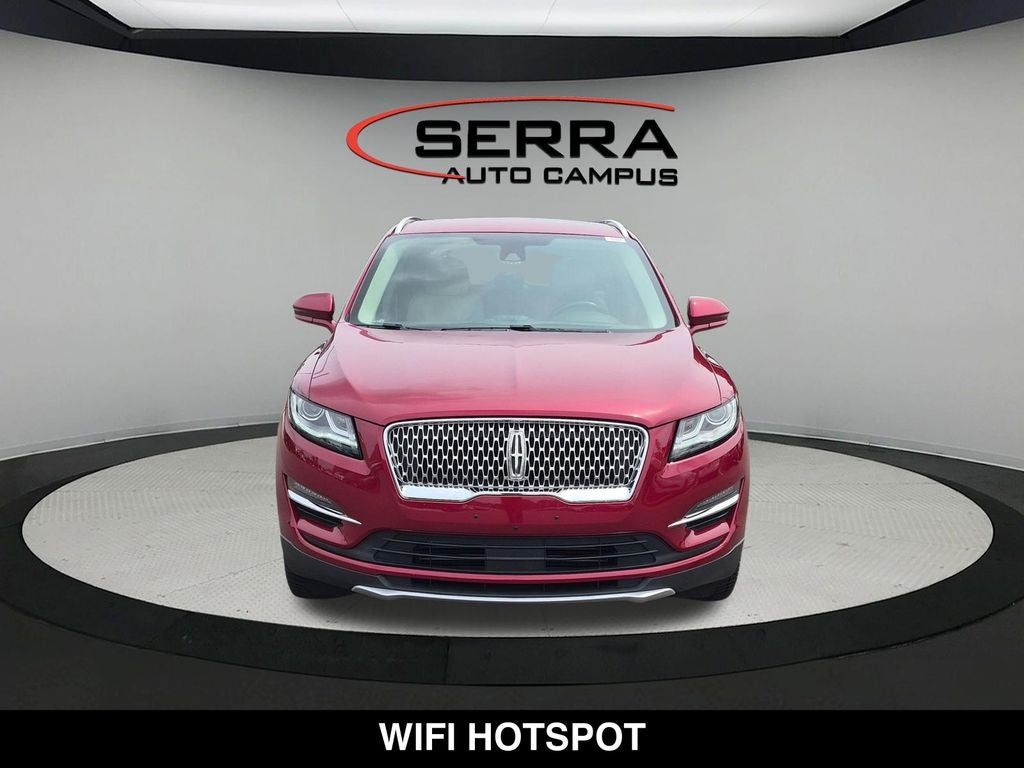 2019 Lincoln MKC Reserve