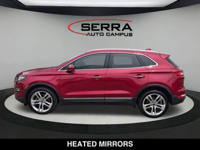 2019 Lincoln MKC Reserve