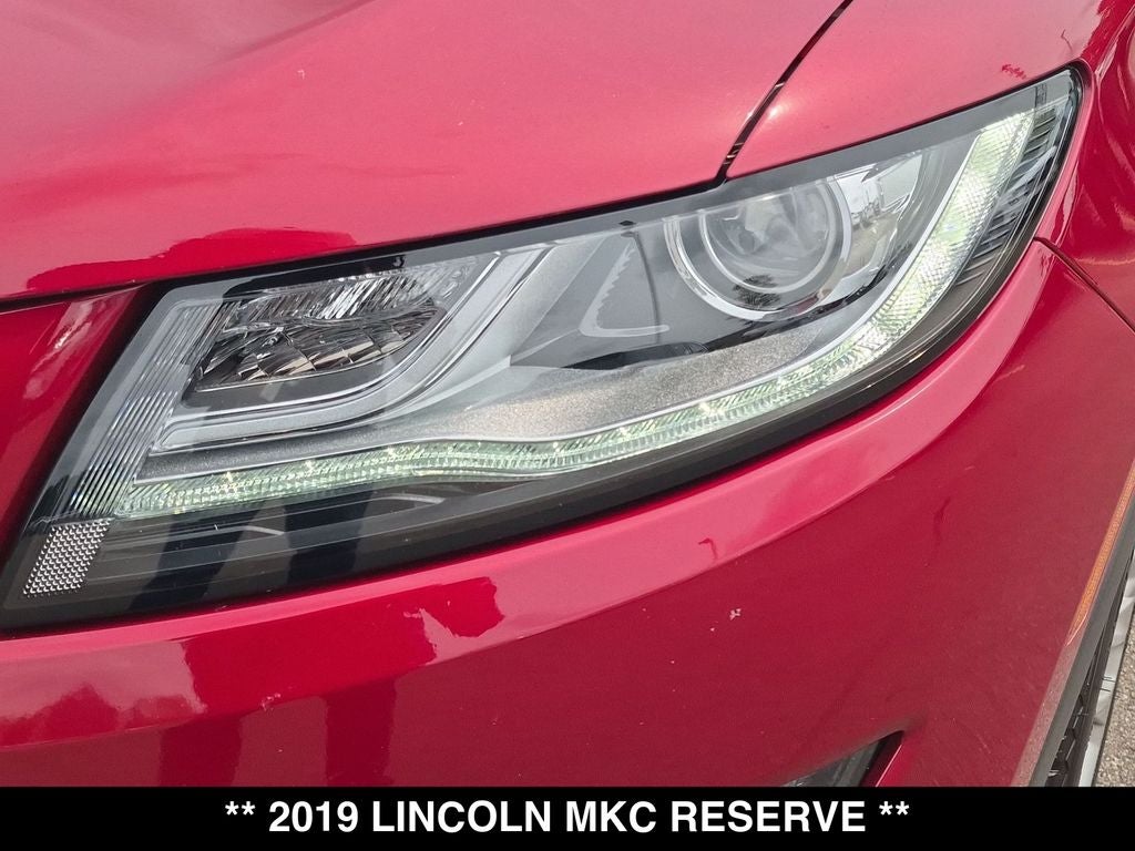 2019 Lincoln MKC Reserve