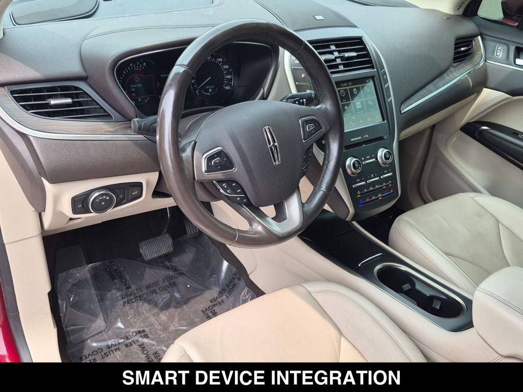2019 Lincoln MKC Reserve