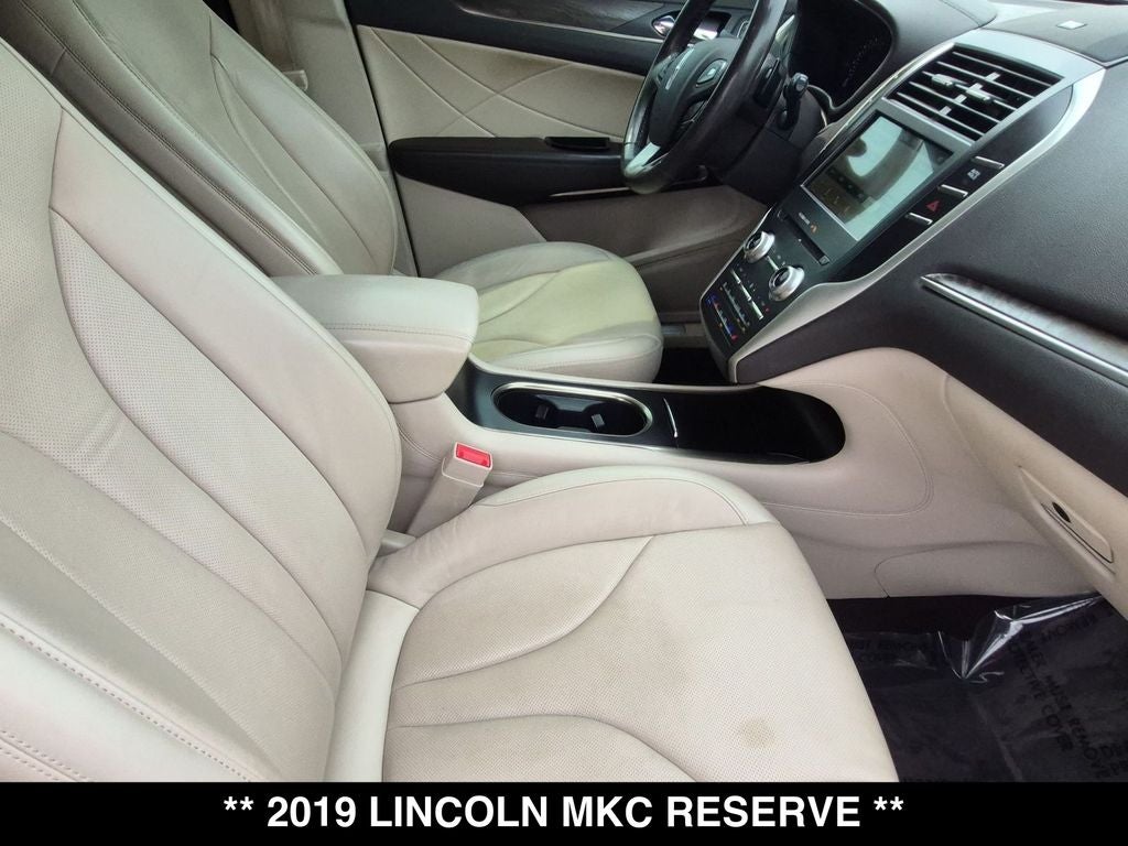 2019 Lincoln MKC Reserve