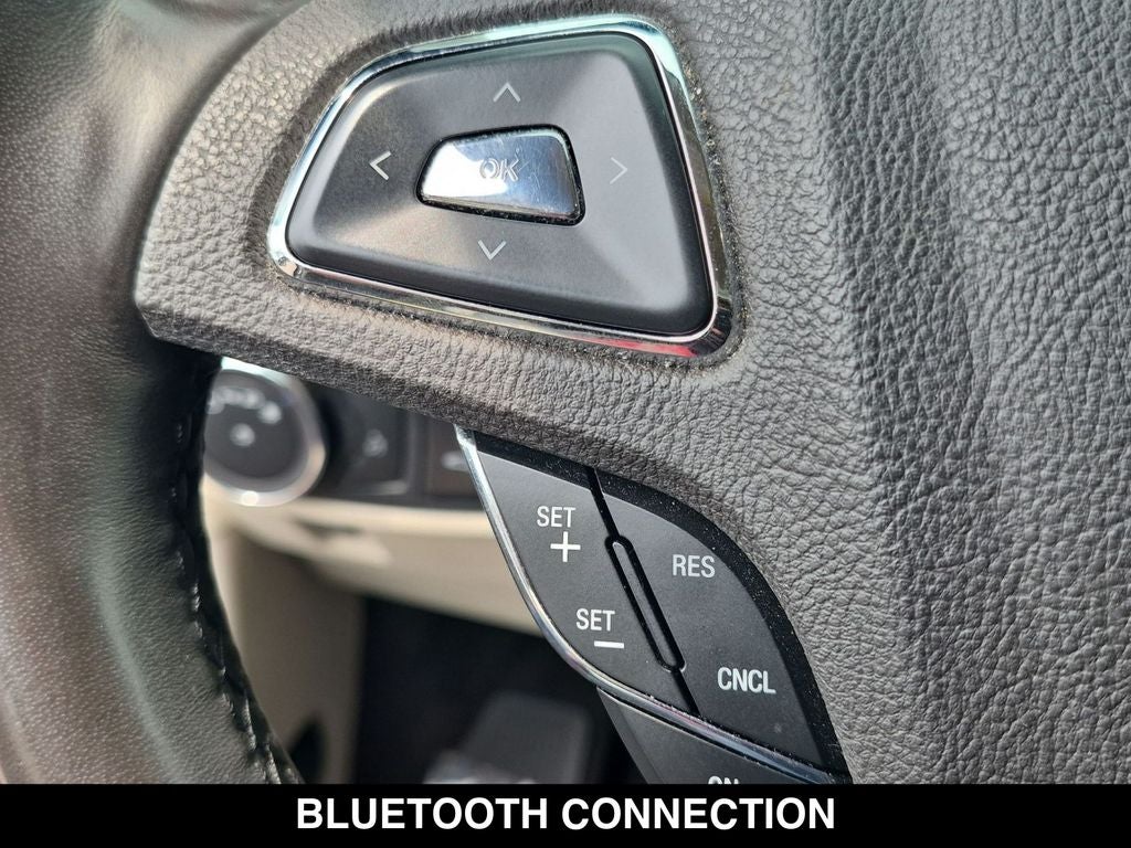 2019 Lincoln MKC Reserve