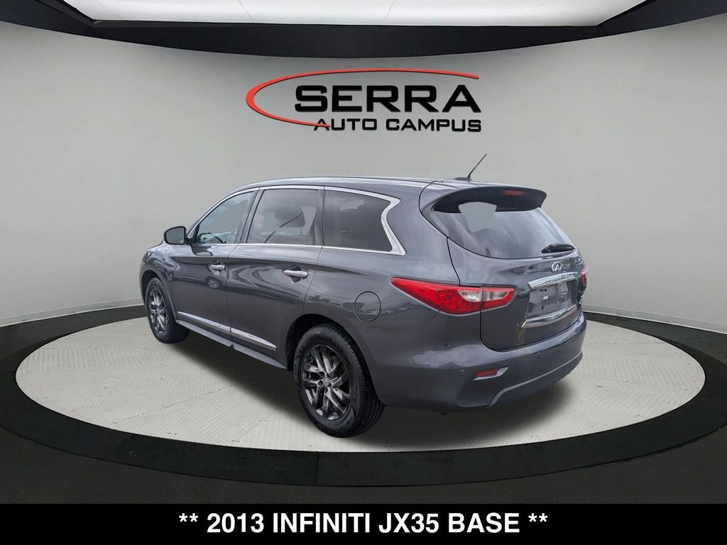 2013 INFINITI JX35 Base