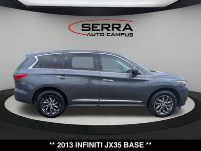 2013 INFINITI JX35 Base