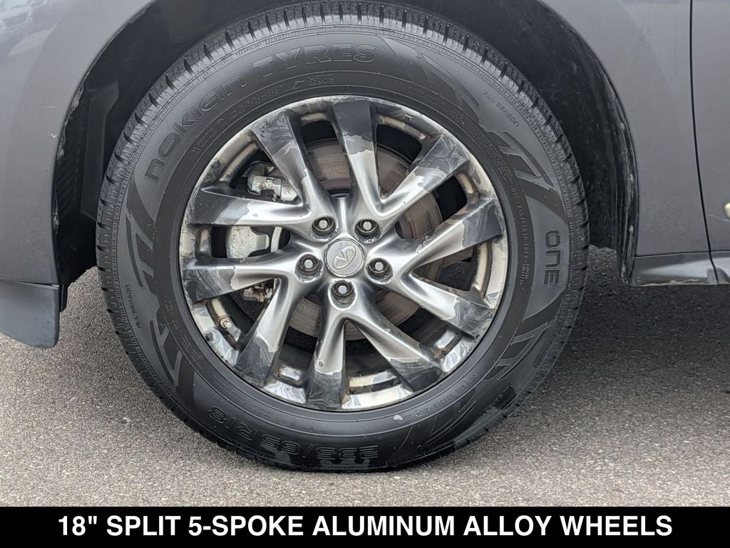 2013 INFINITI JX35 Base