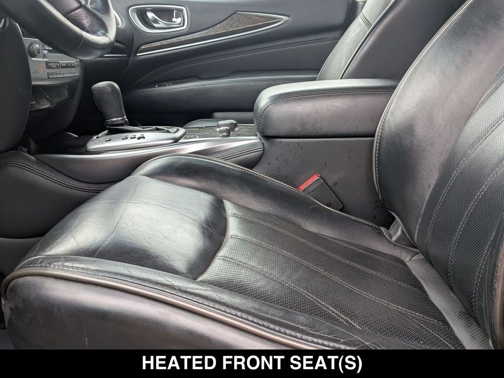 2013 INFINITI JX35 Base
