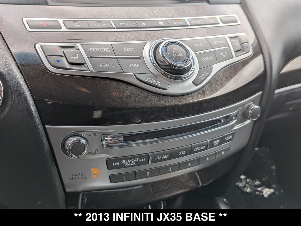 2013 INFINITI JX35 Base