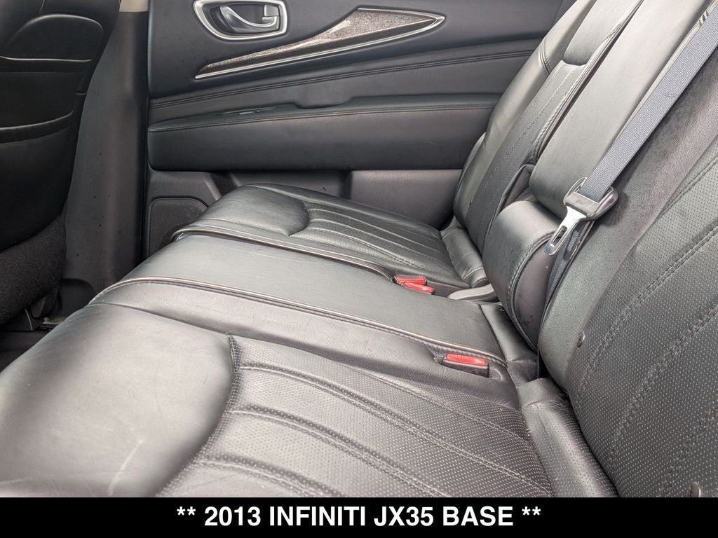 2013 INFINITI JX35 Base