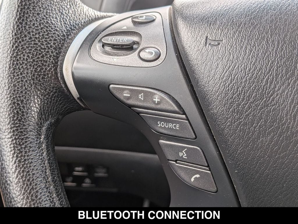 2013 INFINITI JX35 Base