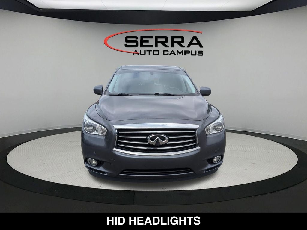 2013 INFINITI JX35 Base