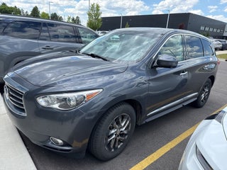 2013 INFINITI JX35 Base