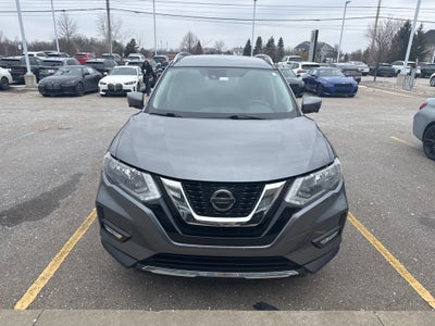 2020 Nissan Rogue SL
