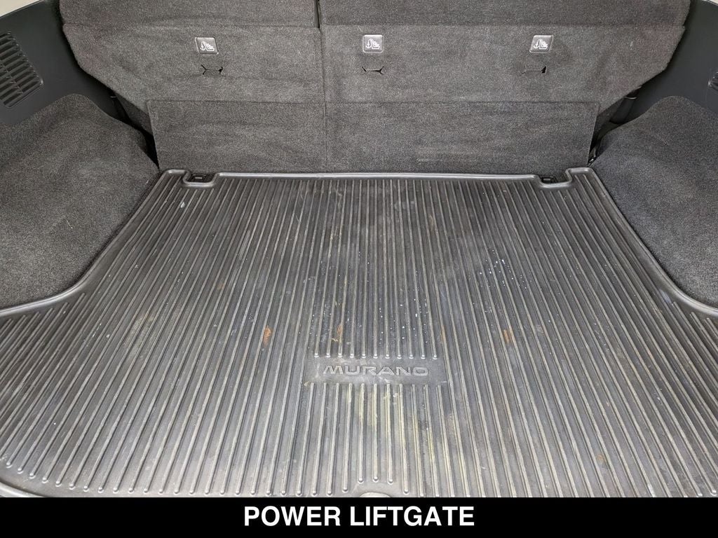 2020 Nissan Murano Platinum