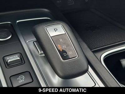 2024 INFINITI QX60 LUXE