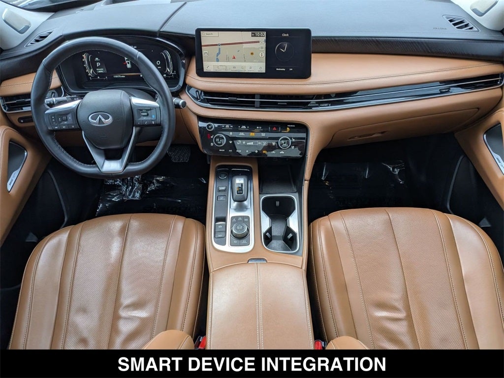 2022 INFINITI QX60 Sensory
