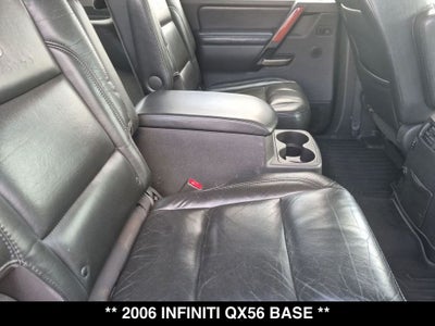 2006 INFINITI QX56 Base