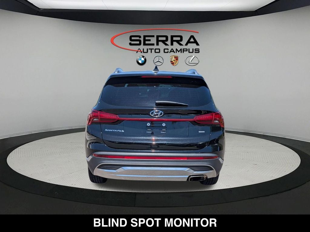 2021 Hyundai Santa Fe SEL