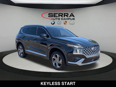 2021 Hyundai Santa Fe SEL
