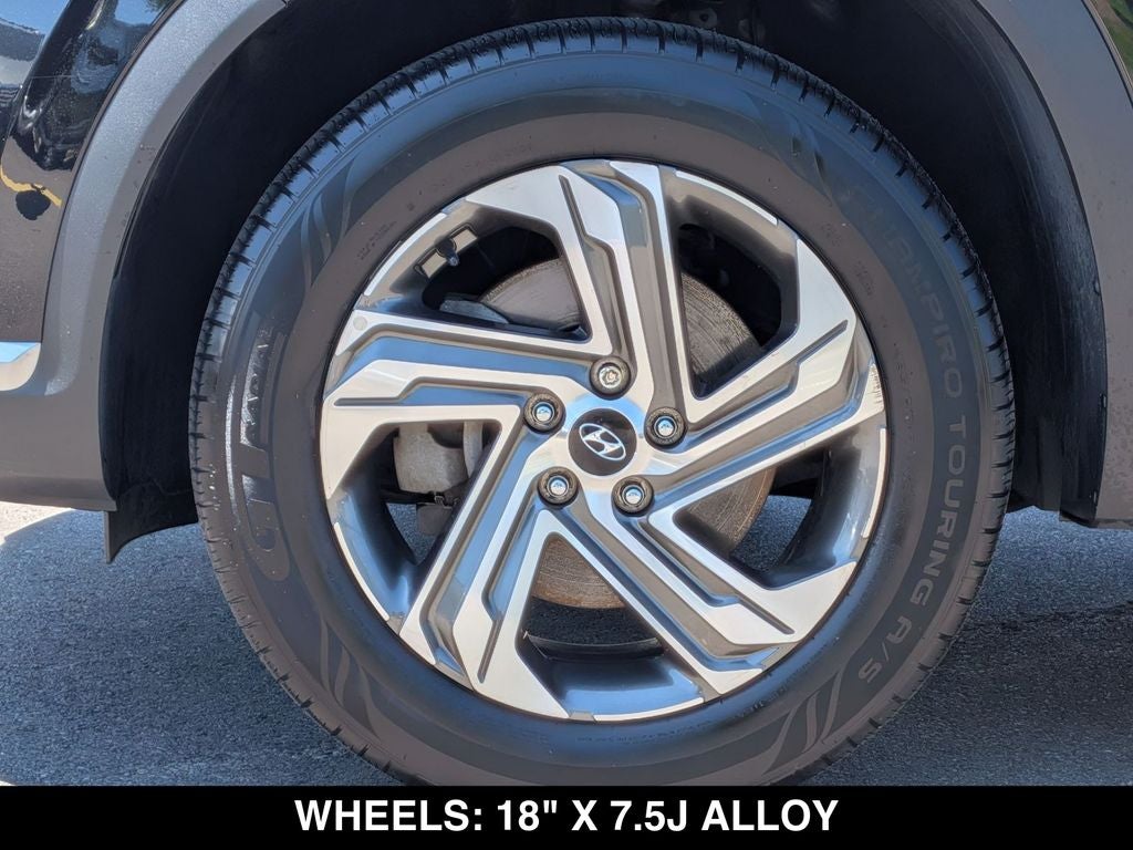 2021 Hyundai Santa Fe SEL