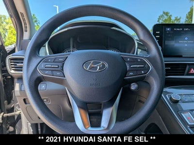 2021 Hyundai Santa Fe SEL