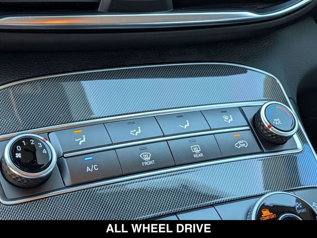 2021 Hyundai Santa Fe SEL