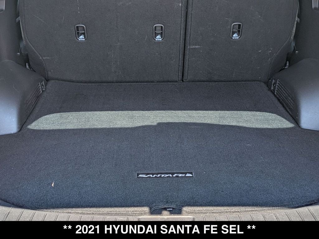 2021 Hyundai Santa Fe SEL